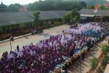 SDN Beringin Raya salurkan donasi melalui Dompet Dhuafa Lampung