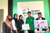 Organisasi dan komunitas Lampung Timur donasi buat rakyat Palestina melalui Dompet Dhuafa Lampung
