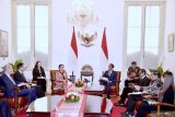 Presiden Jokowi bahas upaya MIKTA ciptakan perdamaian di Palestina