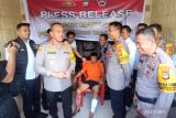 Polisi menangkap pelaku pembunuhan sadis di Makassar