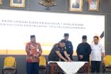 Kajati Sumbar luncurkan program RJ Plus bagi pelaku kejahatan ringan