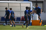 Latihan Timnas Amerika U-17