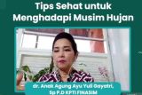 Musim hujan, masyarakat disarankan perbanyak konsumsi vitamin D
