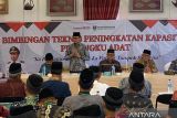 Dinas Kebudayaan perkuat kapasitas Ninik Mamak wujudkan Sumbar religius