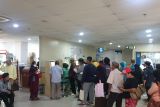 BPJS Kesehatan Palembang skrining kesehatan  petugas Pemilu 2024