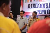 Pemkab Sleman deklarasikan Kampanye Damai Pemilu 2024