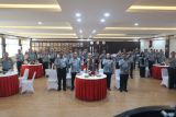 Kakanwil: Indeks reformasi birokrasi Kemenkumham Lampung dan jajaran 88,74 persen