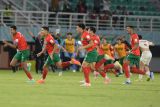 Piala Dunia U-17 2023 - Timnas Maroko menangi drama adu penalti atas Iran