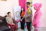 Polres Musi Rawas perhatikan personel menderita sakit stroke