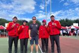 Tim Woodball raih medali emas dan perak dari Taiwan International