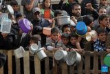 Iran desak Mesir agar buka pintu perbatasan Rafah tanpa syarat