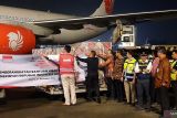 Pemerintah Indonesia kembali salurkan bantuan kemanusiaan ke Palestina