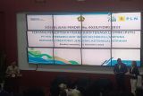 PLN UID Lampung- Kementrian ESDM sosialisasikan penertiban pemakaian tenaga listrik