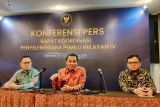 DKPP:  432 pelanggaran diproses sepanjang 2023