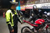 Polres Bantul sita ribuan knalpot tak sesuai standar selama 2023