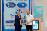 Pemprov Sulbar raih piagam penghargaan ABDI terkait digitalisasi SDA dan SDM