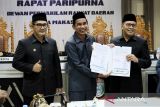DPRD dan Pemkot Makassar sepakati KUA-PPAS APBD 2024 Rp5,7 triliun