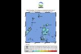 BMKG : Gempa magnitudo 6,4 guncang Laut Maluku dipicu deformasi batuan dalam