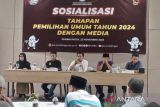 KPU Purbalingga ingatkan parpol segera buka rekening dana  kampanye