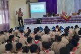 Perekrutan Anggota Saka Kalpataru SMA Negeri 4 Kota Solok