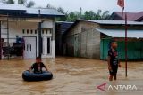 Banjir rendam 41 desa di Nagan Raya Aceh