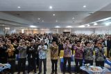 Ratusan pelajar SMA/SMK di Bengkulu deklarasi jadi generasi antihoaks