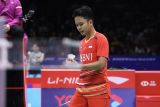 China Masters 2023 - Ginting ungkap faktor kekalahan dari tunggal putra Taiwan Lin Chun-Yi