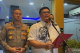Polda Metro Jaya tetapkan Ketua KPK Firli Bahuri sebagai tersangka