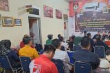 KPU OKU lakukan rakor persiapan masa kampanye Pemilu 2024