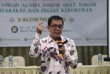 Terpopuler: Beasiswa dokter spesialis, FKUB amankan Idul Fitri dan Nyepi hingga masyarakat bersinergi bangun NTB