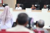 Sekda Kota Makassar terima kunjungan Komisi IX DPR bahas imunisasi BIAN