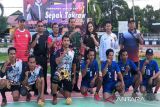 Sebanyak 16 tim ikuti turnamen sepak takraw Bupati Pulang Pisau