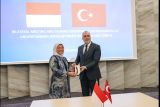 Indonesia dan Turki sepakat memperbarui MoU Ketenagakerjaan