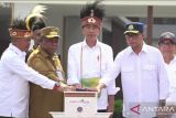 Presiden Jokowi resmikan operasional bandara di Fakfak dan Nabire