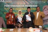 Unissula Semarang tambah dua profesor