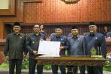 Pemprov-DPRD Jateng sepakat APBD 2024 sebesar Rp28,5 triliun