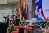 Capres Prabowo ungkap alasan Gibran tak hadiri Dialog Terbuka Muhammadiyah