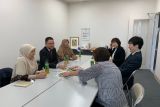 Tim FKep Unhas kunjungi Niigata University bahas keberlanjutan riset