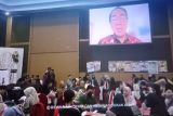 Rektor Unhas melepas 29 tim PKM menuju Pimnas 36 di Unpad