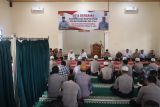 Polres Lampung Selatan doa bersama untuk pemilu damai