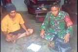 Warga Lampung Tengah temukan bahan peledak dan amunisi di KM118 JTTS
