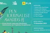 PLN Journalist Award kembali digelar dengan tema transisi energi