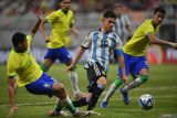Trigol Echeverri bawa Argentina tumbangkan Brazil