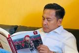 Soal wacana Arif Fathoni maju Pilwali Surabaya 2024, begini penjelasannya