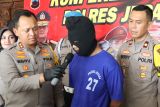 Perampas sepeda motor dengan kekerasan ditangkap polisi