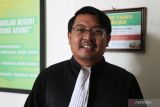 Kejari Sumbawa menerima hasil audit kerugian kasus korupsi dana KUR