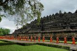 MBMI  targetkan 500 peserta Pabbajja Samanera Candi Borobudur