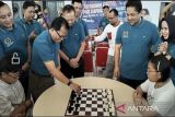 Pj Bupati Kapuas apresiasi penyelenggaraan Turnamen Catur PWI