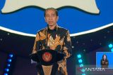 Presiden Jokowi sebut Maruli Simanjuntak salah satu kandidat Kasad
