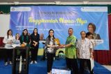 DPP KKK gelar KKR dan bedah buku di Yogyakarta dan Jateng